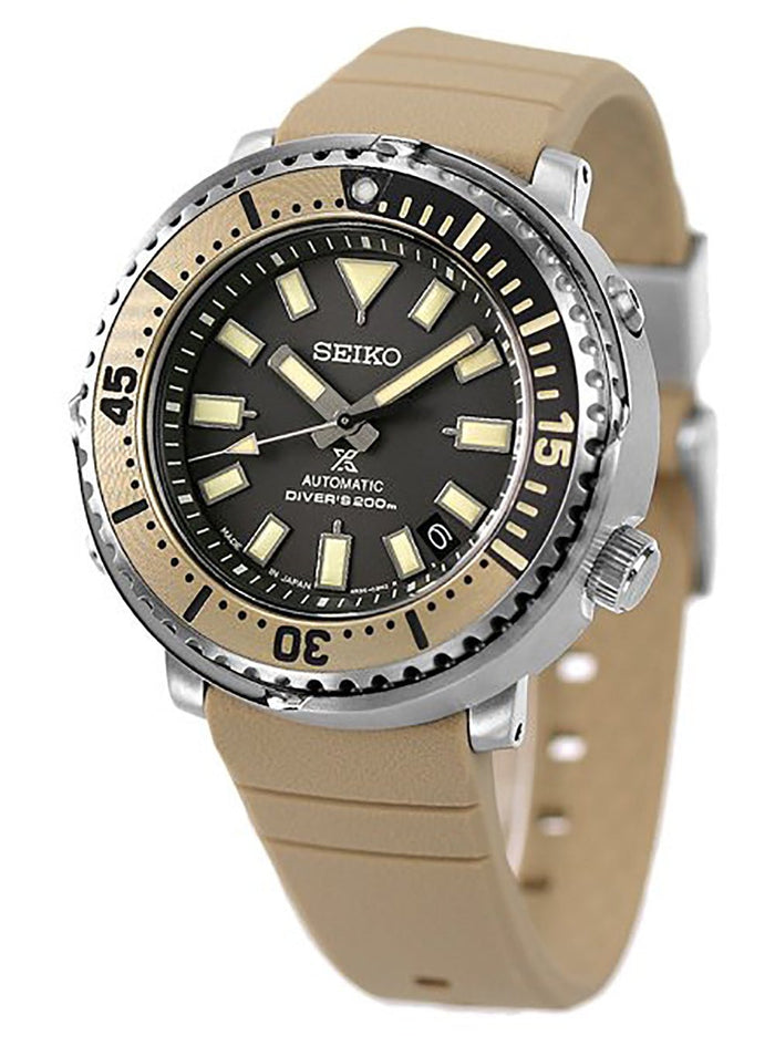 SEIKO PROSPEX DIVER SCUBA STREET SAFARI SBDY089 LIMITED EDITION MADE IN JAPAN JDMWRISTWATCHjapan-select