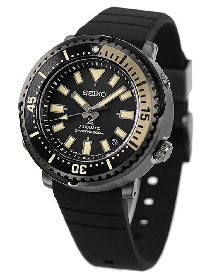 SEIKO PROSPEX DIVER SCUBA STREET SAFARI SBDY091 LIMITED EDITION MADE IN JAPAN JDMWRISTWATCHjapan-select