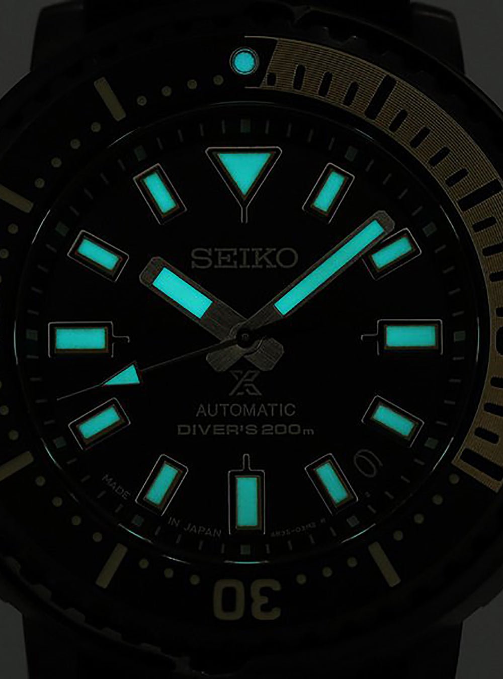 SEIKO PROSPEX DIVER SCUBA STREET SAFARI SBDY091 LIMITED EDITION MADE IN  JAPAN JDM