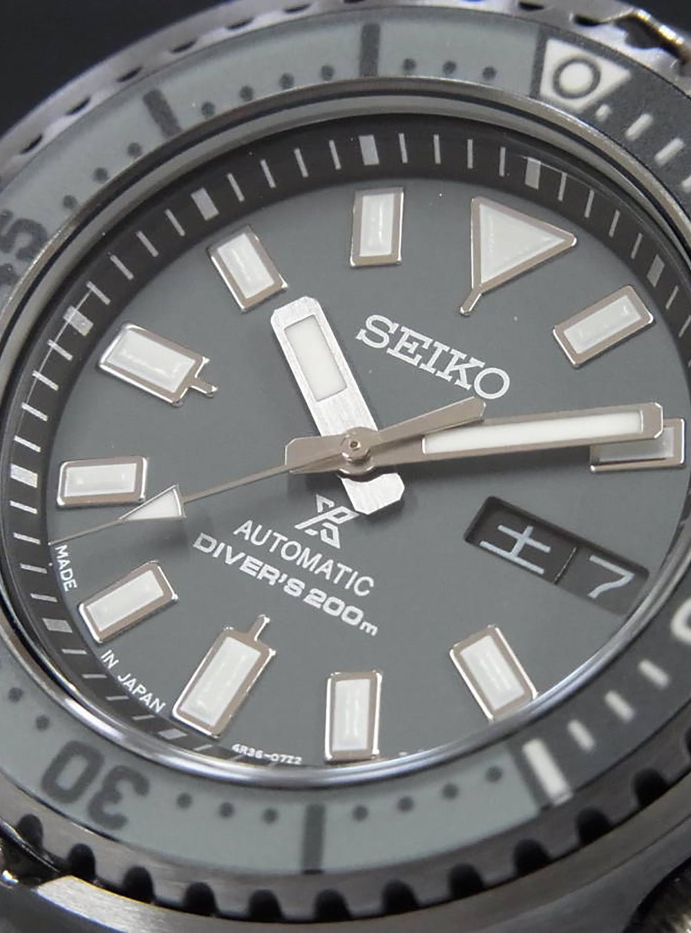 SEIKO PROSPEX DIVER SCUBA STREET SERIES SBDY061 MADE IN JAPAN JDM