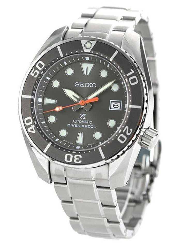 SEIKO PROSPEX DIVER SCUBA SUMO SBDC097 MADE IN JAPAN JDM (Japanese Domestic Market)WRISTWATCHjapan-select