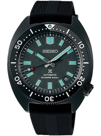 SEIKO PROSPEX DIVER SCUBA THE BLACK SERIES LIMITED EDITION SBDC183 MADE IN JAPAN JDMWRISTWATCHjapan-select