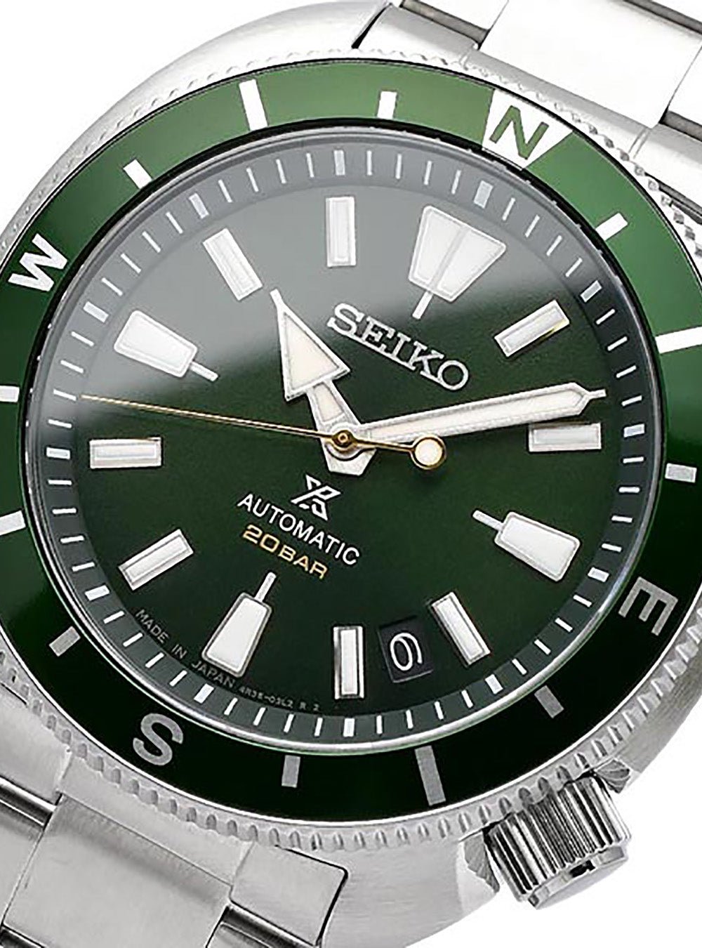 SEIKO PROSPEX FIELD MASTER SBDY111 MADE IN JAPAN JDMWRISTWATCHjapan-select