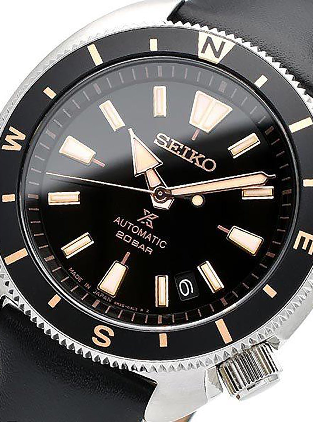 SEIKO PROSPEX FIELDMASTER MECHANICAL SBDY103 MADE IN JAPAN JDMWRISTWATCHjapan-select