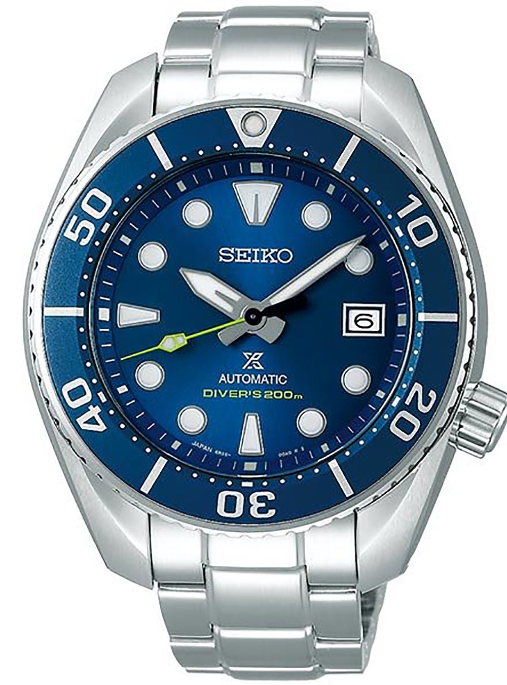 SEIKO PROSPEX JAPAN COLLECTION 2020 LIMITED EDITION SBDC113 – japan-select