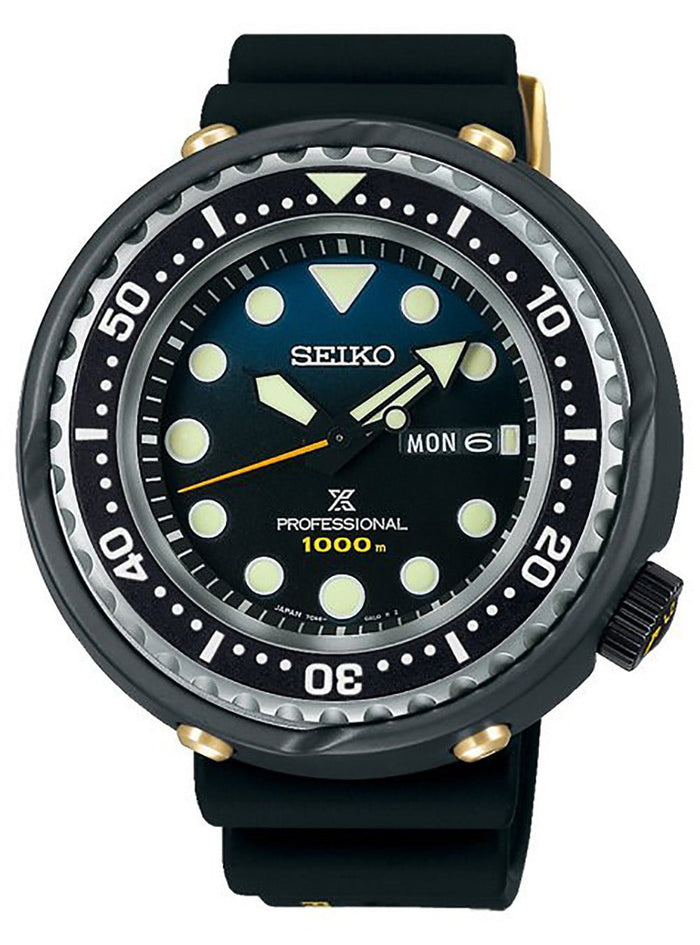 SEIKO PROSPEX MARINEMASTER PROFESSIONAL 1986 QUARTZ DIVER’S 35TH ANNIVERSARY LIMITED EDITION SBBN051WRISTWATCHjapan-select