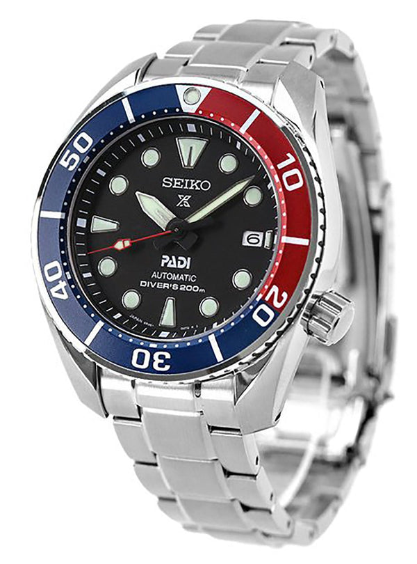 SEIKO PROSPEX PADI SPECIAL EDITION SUMO SBDC121 MADE IN JAPAN JDMWRISTWATCHjapan-select