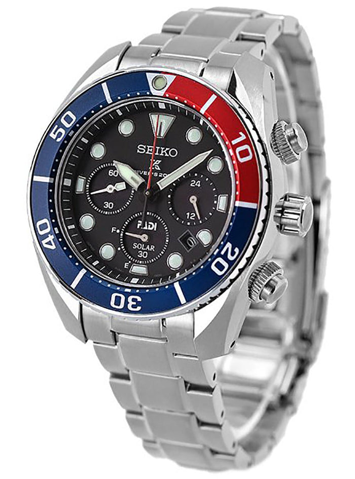 SEIKO PROSPEX PADI SPECIAL EDITION SUMO SBDL067 MADE IN JAPAN JDMWRISTWATCHjapan-select