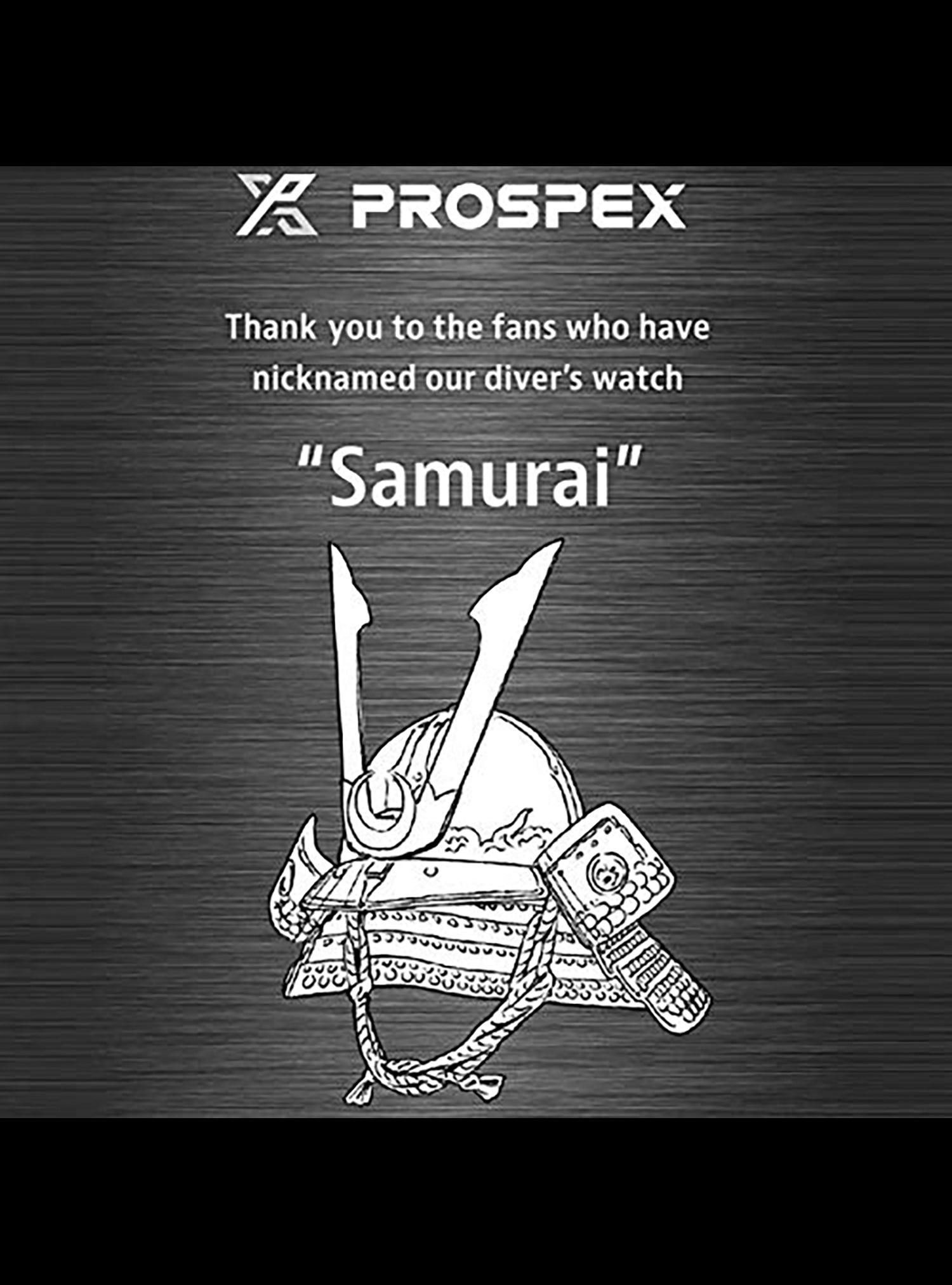 SEIKO PROSPEX Samurai SBDY025 Dive Watch 200m Made in Japan 