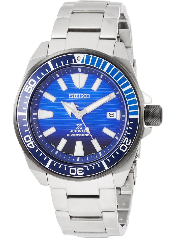 SEIKO PROSPEX SAVE THE OCEAN SPECIAL EDITION SAMURAI SBDY019 MADE IN JAPAN JDMWRISTWATCHjapan-select