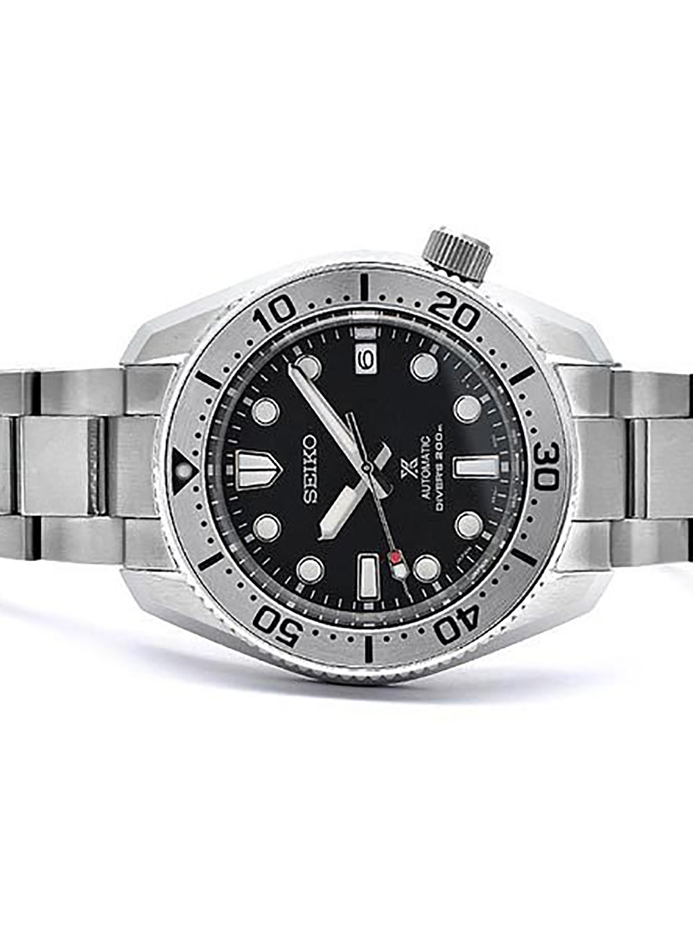 公式】のネット通販 SEIKO PROSPEX SBDC125 美品 スティールマスター