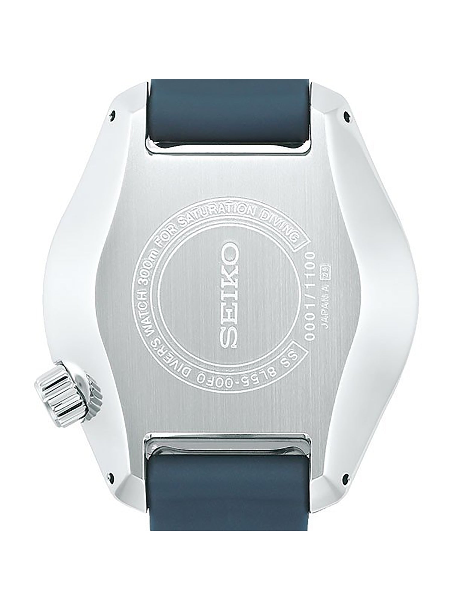 Seiko divers discount watch 55th anniversary