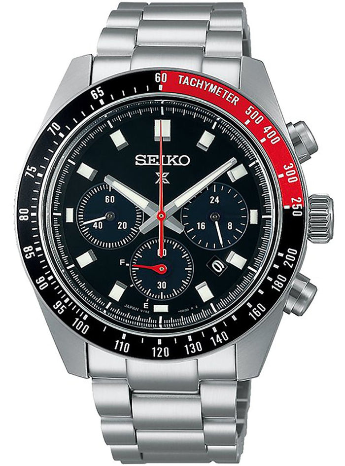 SEIKO PROSPEX SPEEDTIMER SOLAR CHRONOGRAPH SBDL099 / SSC915 MADE IN JAPAN JDMWRISTWATCHjapan-select