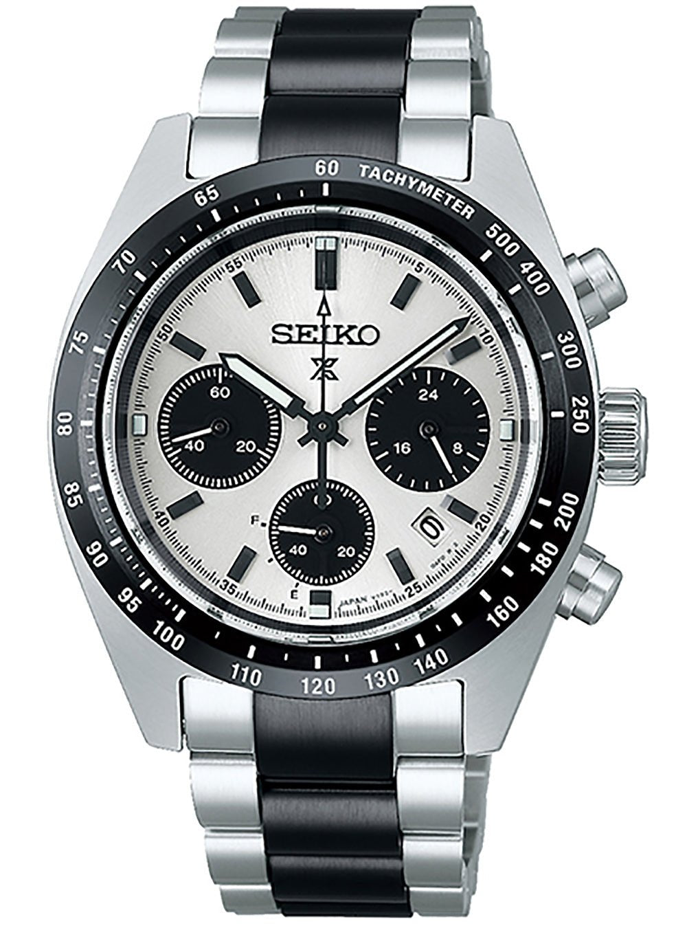 Seiko chronograph prospex online solar