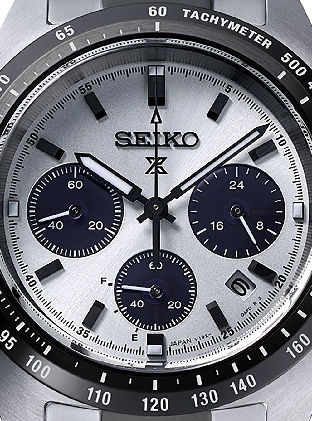 SEIKO PROSPEX SPEEDTIMER SOLAR CHRONOGRAPH SBDL101 EXCLUSIVE EDITION MADE  IN JAPAN JDM