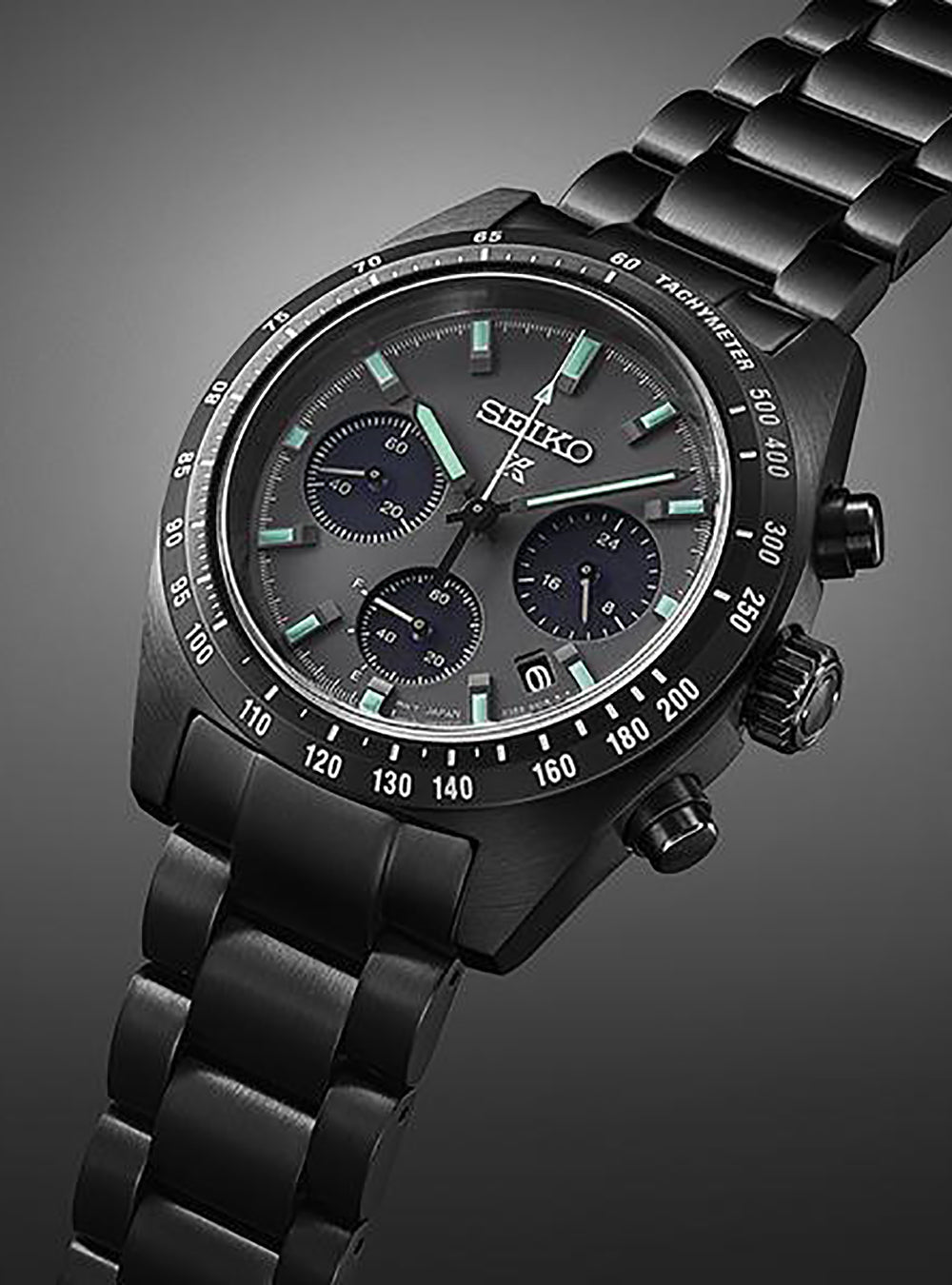 Seiko prospex chronograph solar 2024 watch