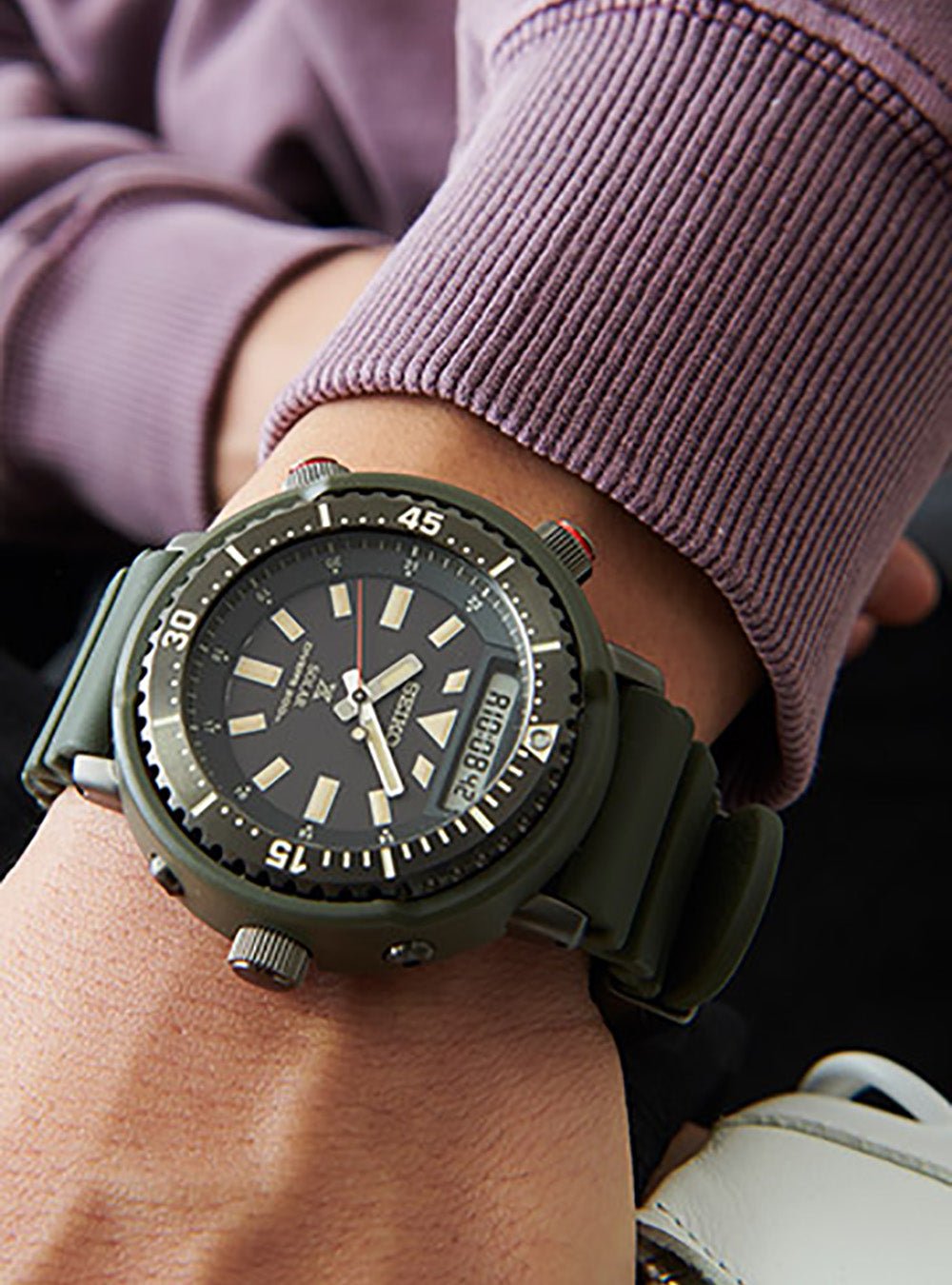 お値打ち新品 SBEQ009 セイコー プロスペックス ダイバースキューバ 腕時計(アナログ)