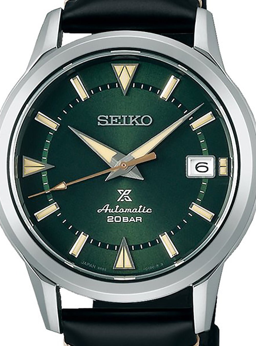 SEIKO PROSPEX Alpinist Limited Edition