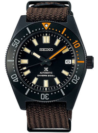 SEIKO PROSPEX THE BLACK SERIES LIMITED EDITION SBDC153 MADE IN JAPAN JDMWatchesjapan-select
