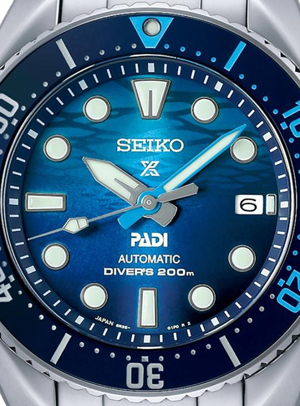 SEIKO PROSPEX WATCH DIVER SCUBA SBDC189 PADI SPECIAL EDITION MADE IN JAPAN JDMWRISTWATCHjapan-select