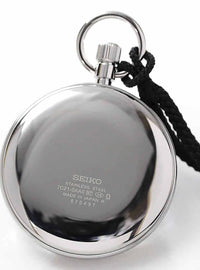 SEIKO RAIL ROAD POCKET WATCH QUARTZ SVBR003 MADE IN JAPAN JDMWRISTWATCHjapan-select