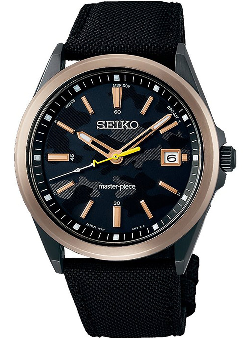 SEIKO SELECTION MASTER PIECE LIMITED EDITION SBTM316 MADE IN JAPAN JDMWRISTWATCHjapan-select