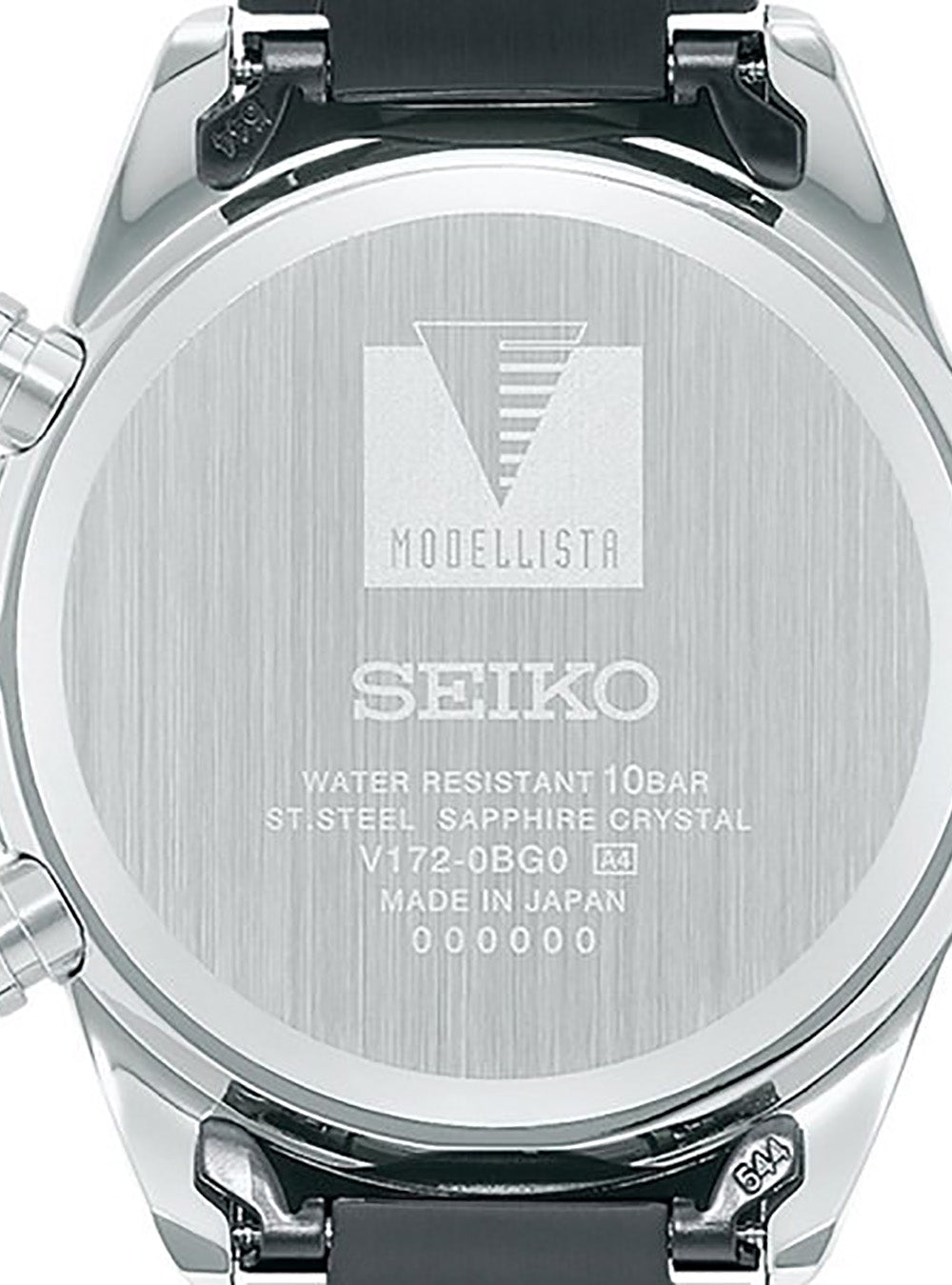 SEIKO SELECTION MODELLISTA SPECIAL EDITION SBPY173 MADE IN JAPAN JDM