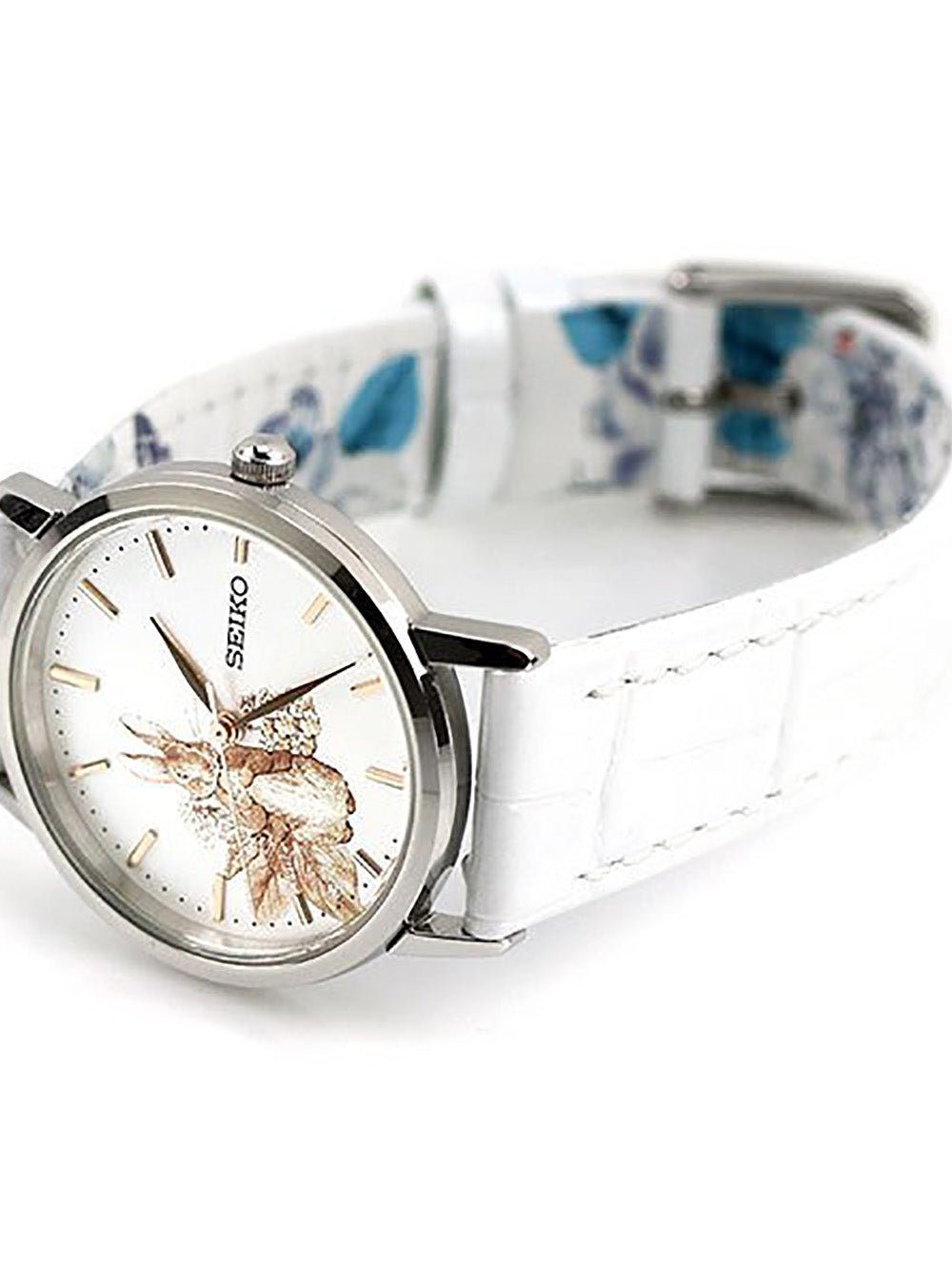 SEIKO SELECTION PETER RABBIT COLLABORATION SCXP183 LIMITED EDITION