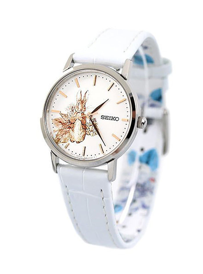 SEIKO SELECTION PETER RABBIT COLLABORATION SCXP183 LIMITED EDITION JAPAN MOV'T JDMWRISTWATCHjapan-select