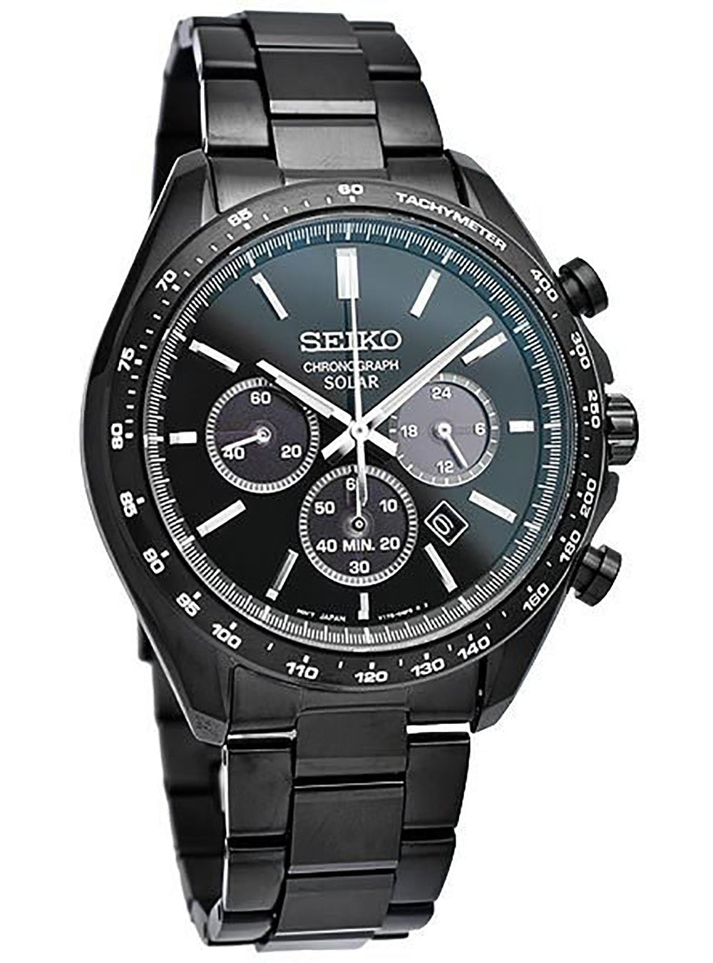 SEIKO SELECTION SOLAR CHRONOGRAPH SBPY169 JAPAN MOV T JDM japan