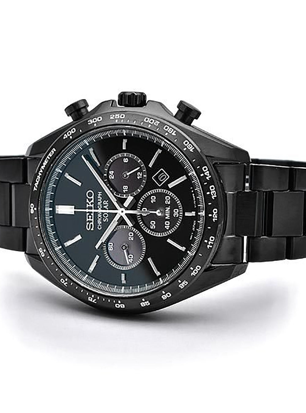 Seiko chronograph hot sale zoom