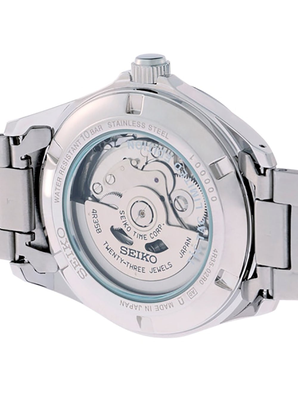 SEIKO × TiCTAC 35TH ANNIVERSARY LIMITED EDITION SZSB028 MADE IN JAPAN JDMjapan-select2700002273768WRISTWATCHSEIKO