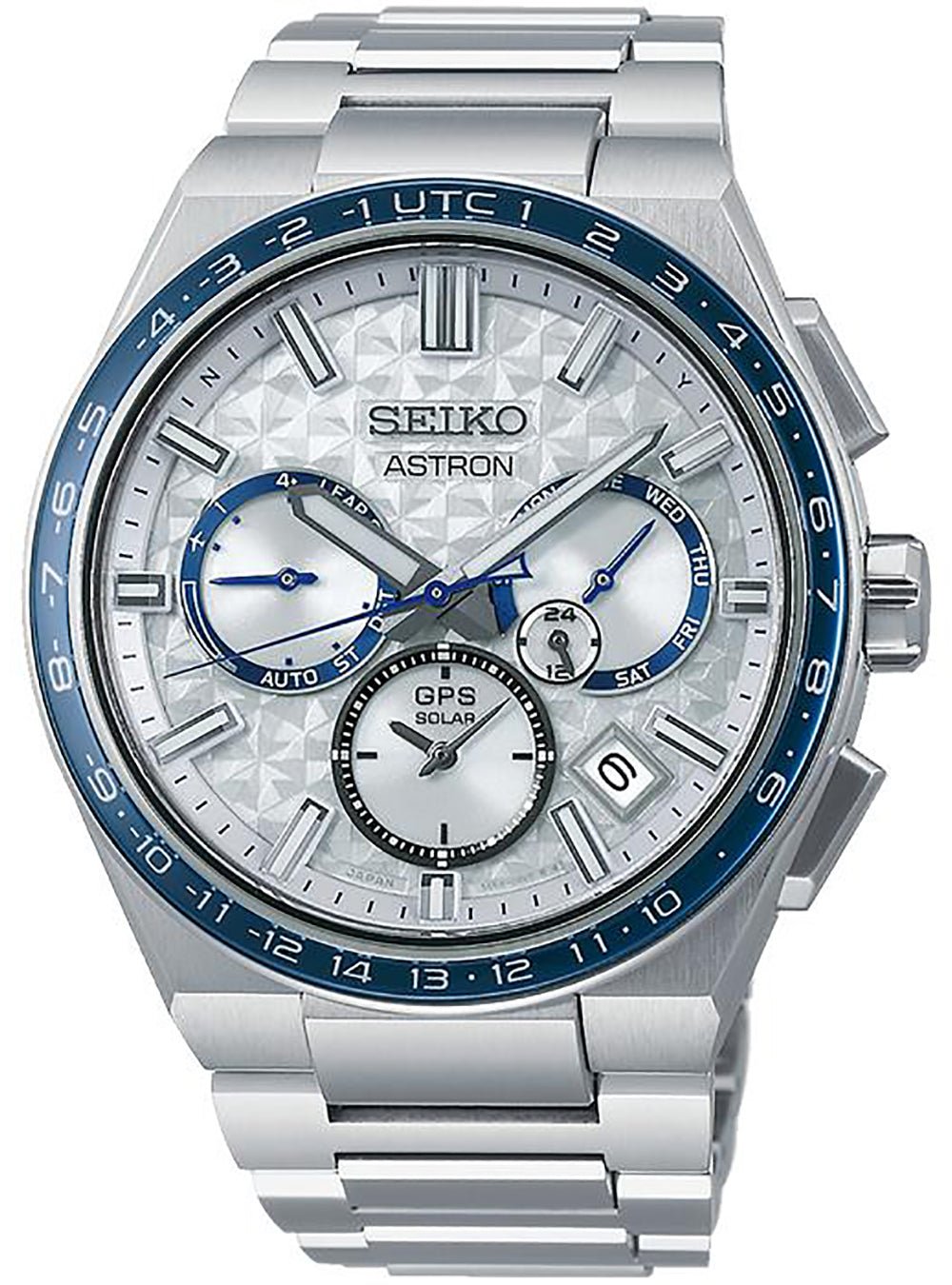 SEIKO WATCH ASTRON GPS SOLAR 2023 LIMITED EDITION SSH135 / SBXC135 MADE IN JAPAN JDMWRISTWATCHjapan-select