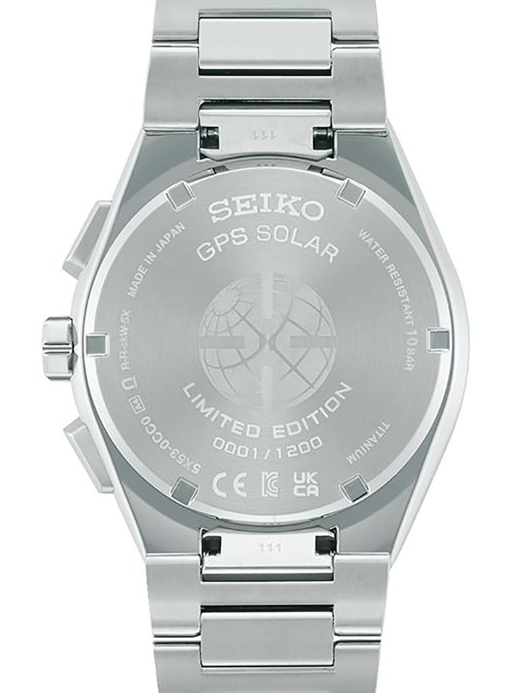 SEIKO WATCH ASTRON GPS SOLAR 2023 LIMITED EDITION SSH135 / SBXC135 MADE IN JAPAN JDMWRISTWATCHjapan-select