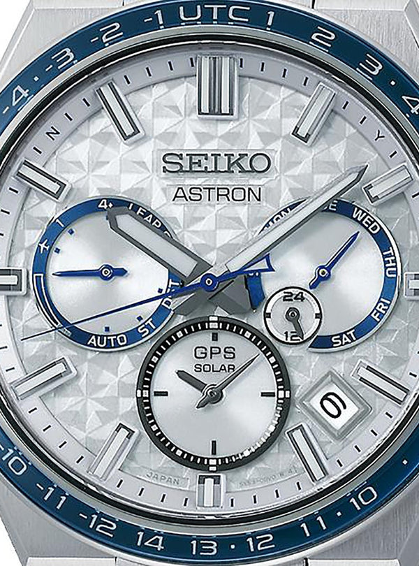 SEIKO WATCH ASTRON GPS SOLAR 2023 LIMITED EDITION SSH135 / SBXC135 MADE IN JAPAN JDMWRISTWATCHjapan-select