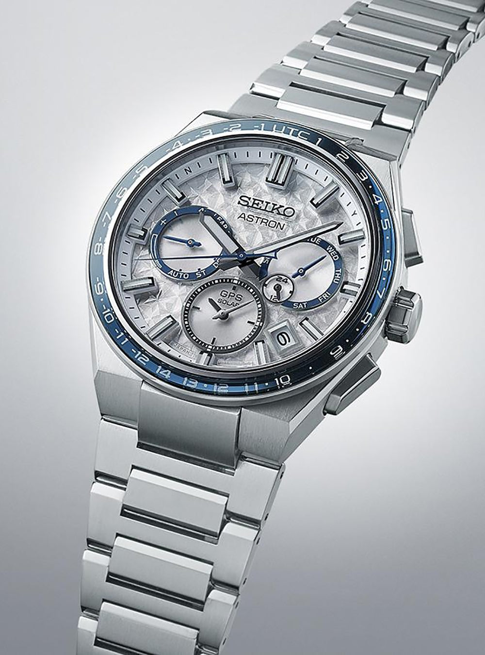SEIKO WATCH ASTRON GPS SOLAR 2023 LIMITED EDITION SSH135 / SBXC135 MADE IN JAPAN JDMWRISTWATCHjapan-select