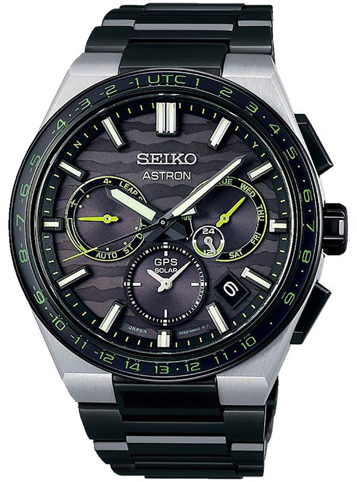 SEIKO WATCH ASTRON NEXTER GPS SOLAR 2023 LIMITED EDITION SSH139 / SBXC139 MADE IN JAPAN JDMWRISTWATCHjapan-select