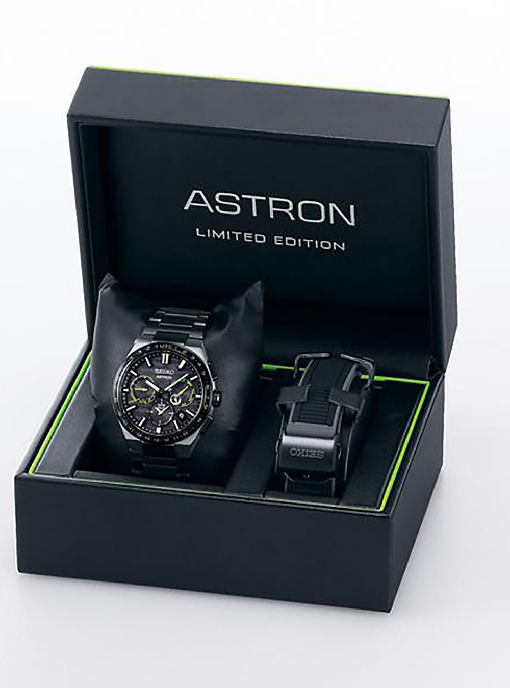 SEIKO WATCH ASTRON NEXTER GPS SOLAR 2023 LIMITED EDITION SSH139 / SBXC139  MADE IN JAPAN JDM