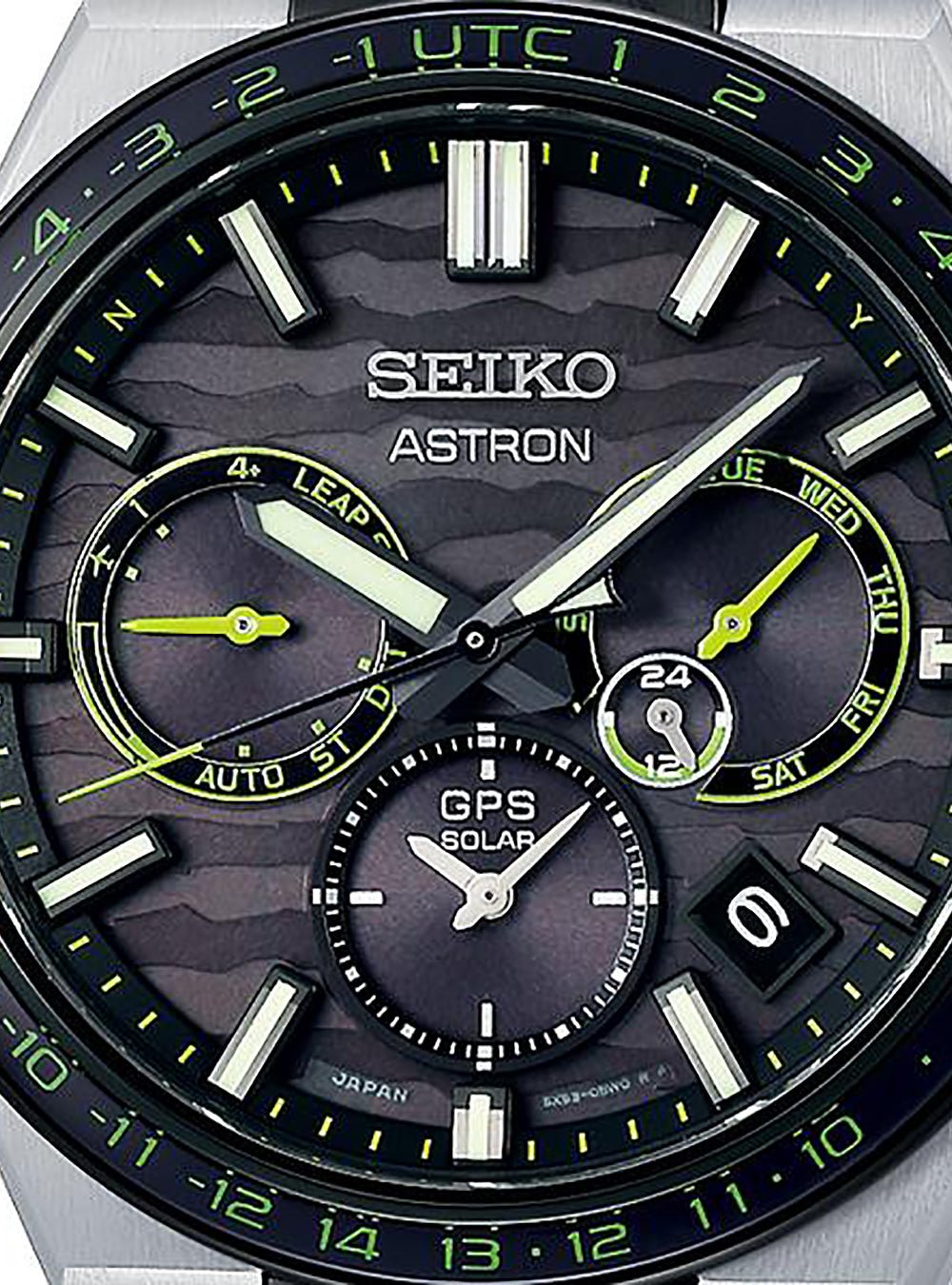 SEIKO WATCH ASTRON NEXTER GPS SOLAR 2023 LIMITED EDITION SSH139 / SBXC139  MADE IN JAPAN JDM