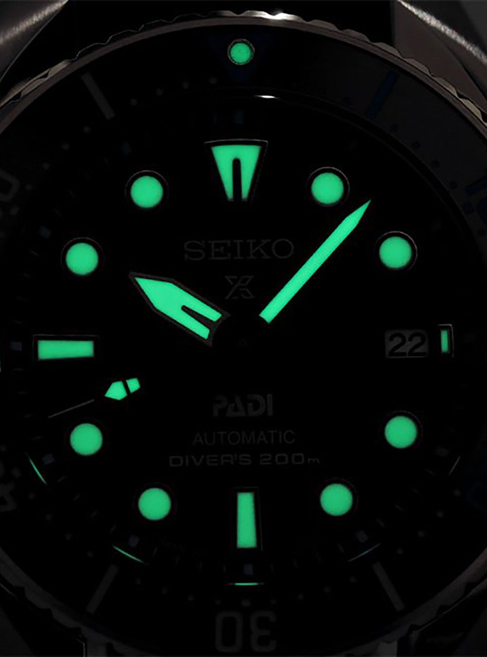 SEIKO WATCH PROSPEX 200M DIVER AUTOMATIC SBDC179 