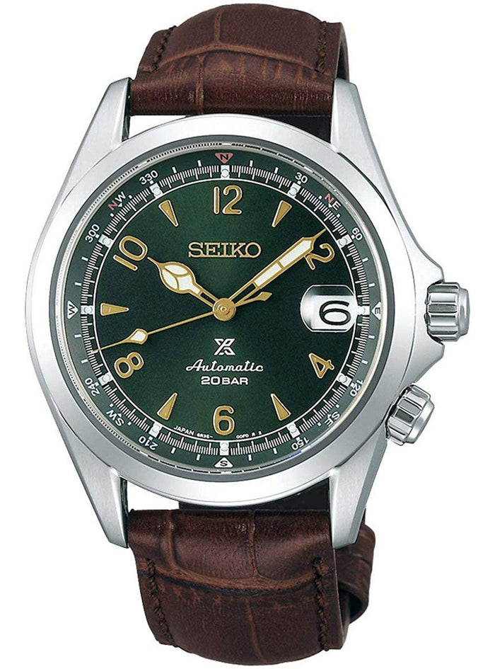 SEIKO WATCH PROSPEX ALPINIST LIMITED MODEL SPB121J1 / SBDC091 MADE IN JAPAN JDMWatchesjapan-select