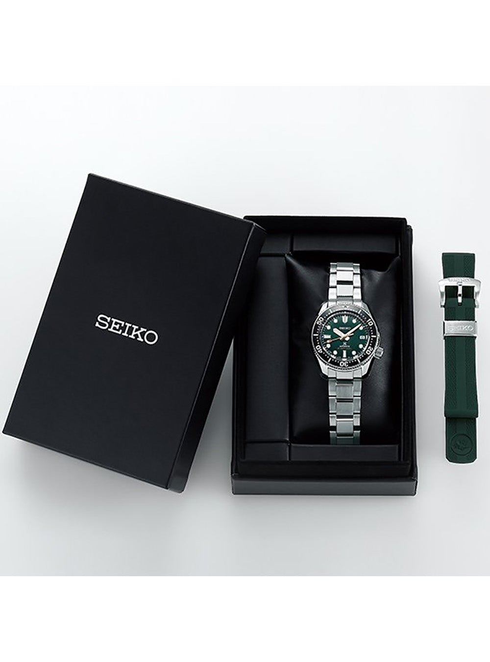 SEIKO WATCH PROSPEX DIVER SCUBA 140TH ANNIVERSARY SBDC133 LIMITED EDITION MADE IN JAPAN JDMWRISTWATCHjapan-select