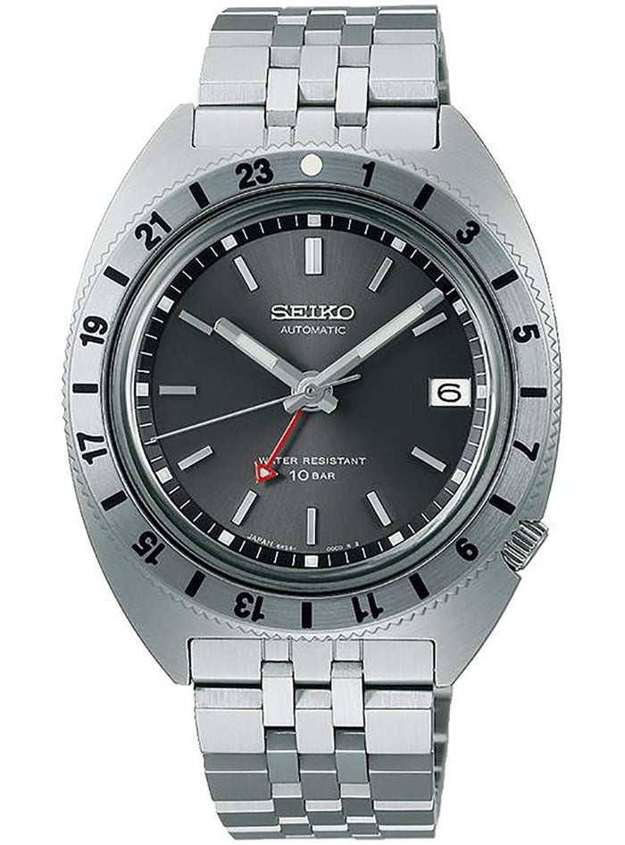 SEIKO WATCH PROSPEX LAND MECHANICAL GMT LIMITED EDITION SPB411 / SBEJ015 MADE IN JAPAN JDMWRISTWATCHjapan-select