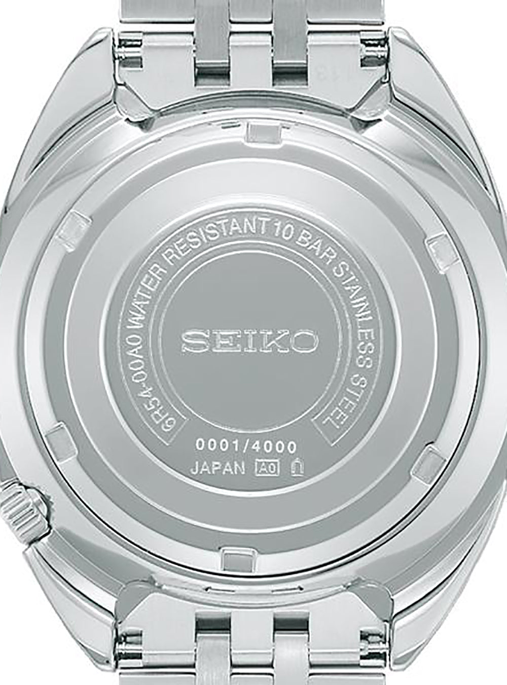 SEIKO WATCH PROSPEX LAND MECHANICAL GMT LIMITED EDITION SPB411