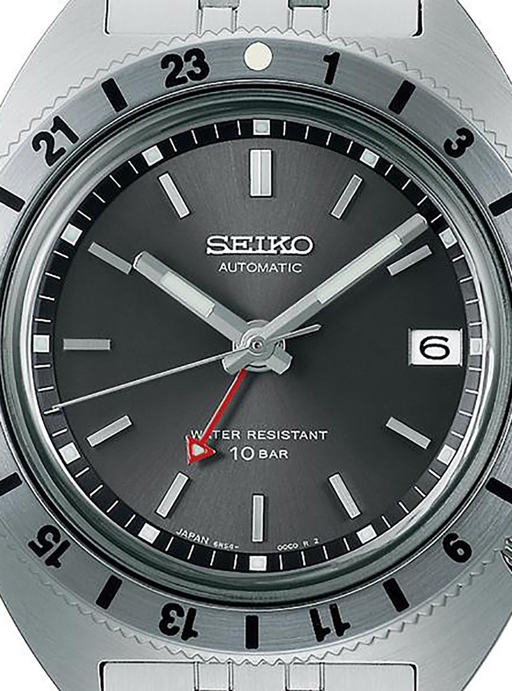Seiko Prospex Alpinist automatic GMT watch - Limited Edition