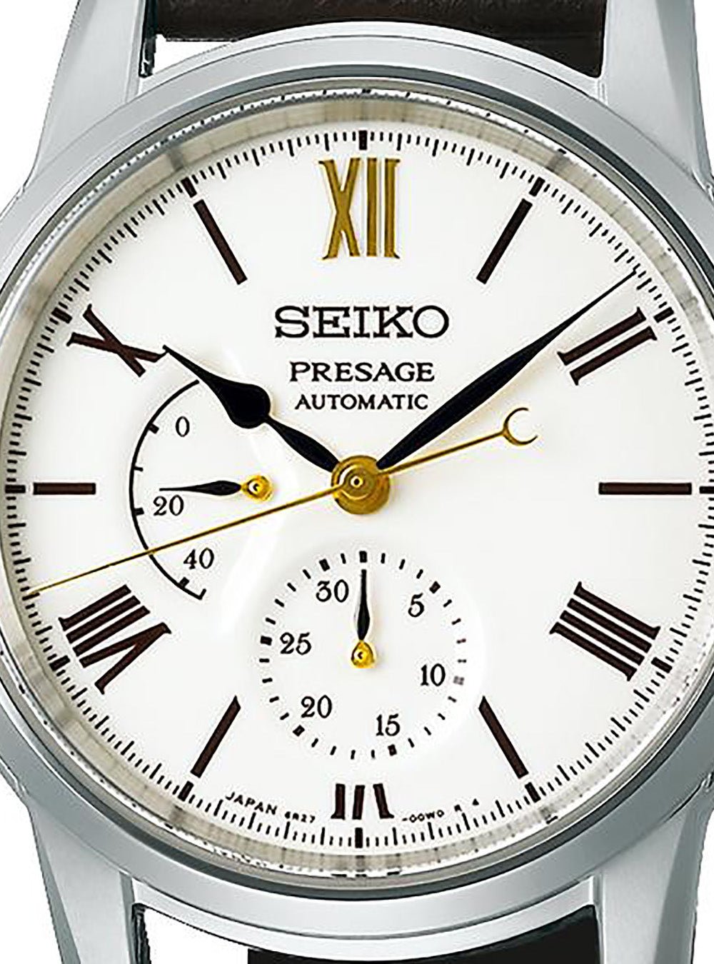 SEIKO WATCHMAKING 110TH ANNIVERSARY SEIKO PRESAGE CRAFTSMANSHIP