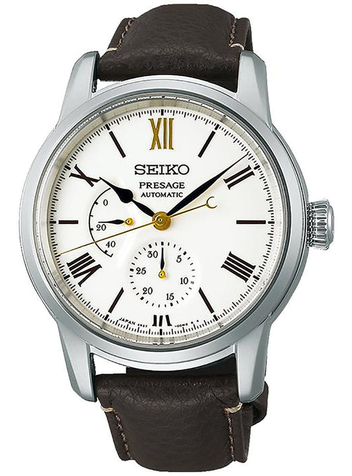 SEIKO WATCHMAKING 110TH ANNIVERSARY SEIKO PRESAGE CRAFTSMANSHIPSARW067 MADE IN JAPAN JDMWRISTWATCHjapan-select