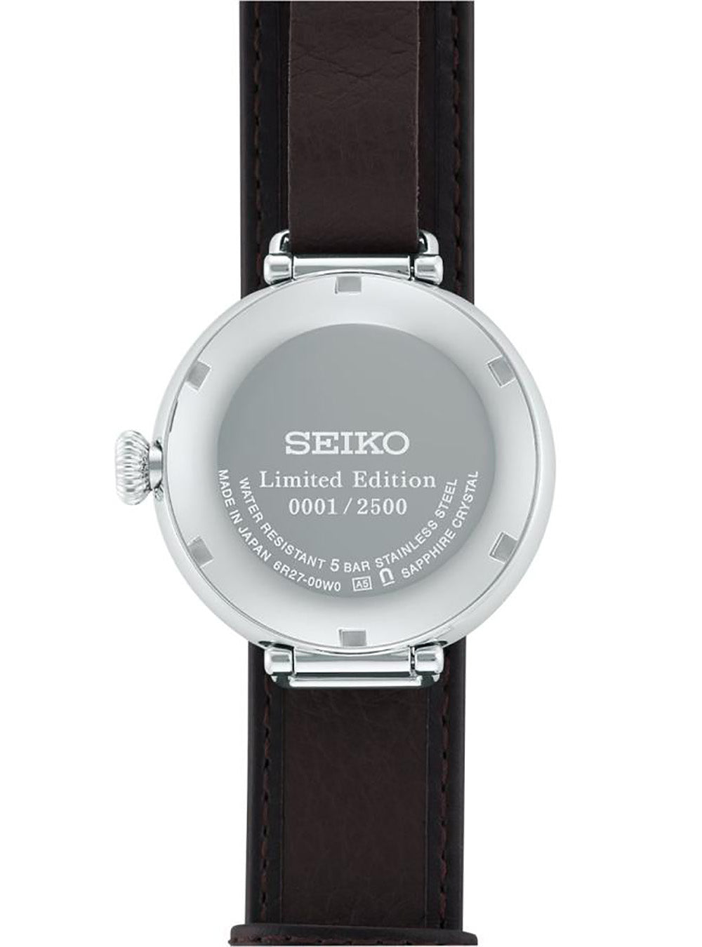 SEIKO WATCHMAKING 110TH ANNIVERSARY SEIKO PRESAGE LIMITED EDITION 