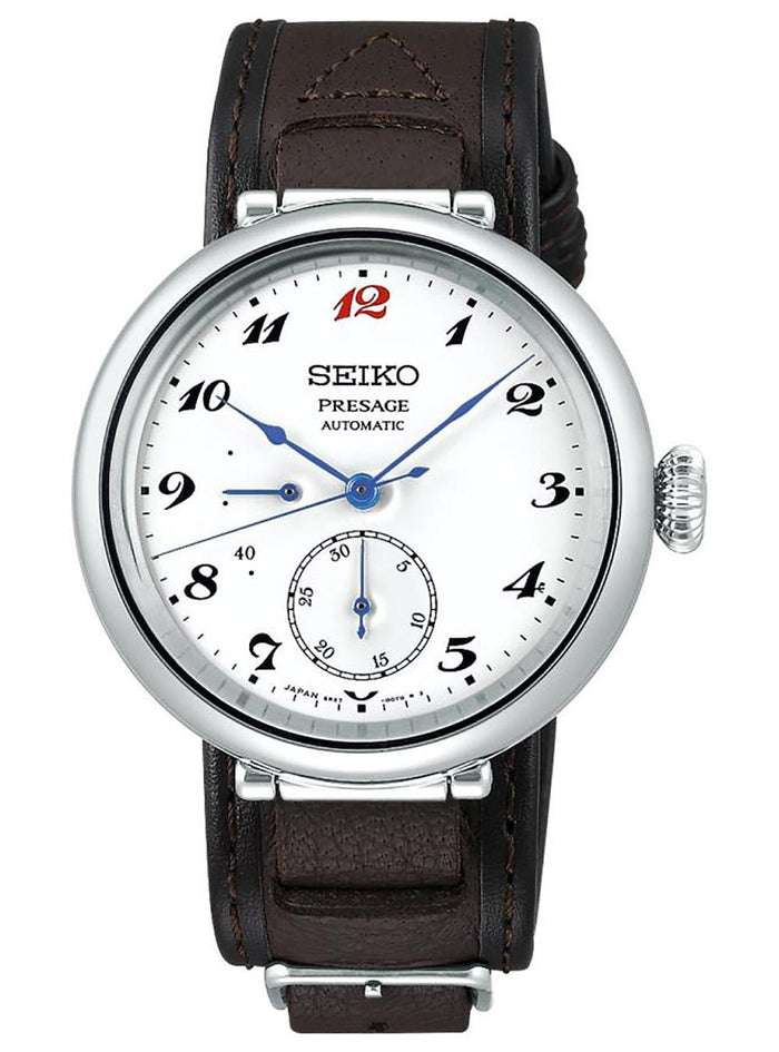 SEIKO WATCHMAKING 110TH ANNIVERSARY SEIKO PRESAGE LIMITED EDITION SARW065 / SPB359 MADE IN JAPAN JDMWRISTWATCHjapan-select