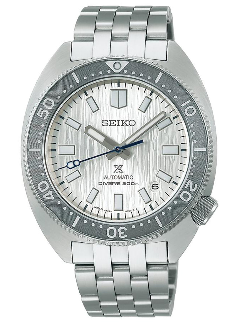 SEIKO WATCHMAKING 110TH ANNIVERSARY SEIKO PROSPEX SAVE THE OCEAN LIMITED  EDITION SBDC187 MADE IN JAPAN JDM